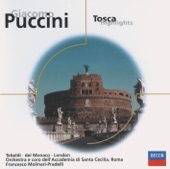 Puccini: Tosca (Highlights) artwork
