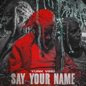 Say Your Name artwork