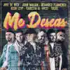 Stream & download Me Deseas (feat. Keen Levy, Karetta el Gucci & Rasel) - Single