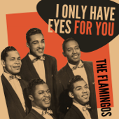 I Only Have Eyes for You - The Flamingos Cover Art