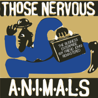 Those Nervous Animals - The Business Enterprise (My Friend John) artwork