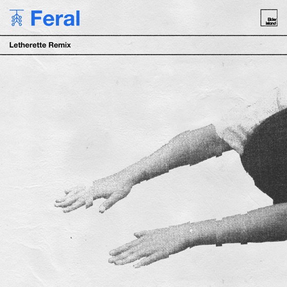 Cover artwork for Feral