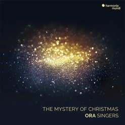 THE MYSTERY OF CHRISTMAS cover art