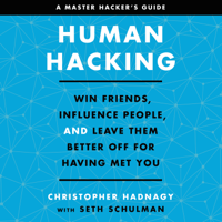 Christopher Hadnagy & Seth Schulman - Human Hacking artwork