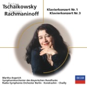 Tchaikovsky & Rachmaninoff: Piano Concertos artwork