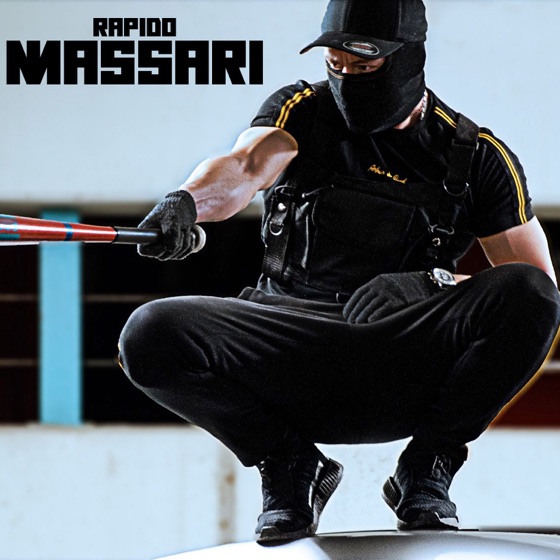 Cover artwork for Massari