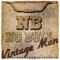 Vintage Man artwork