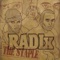 R.A.D.I.x - RADIx lyrics