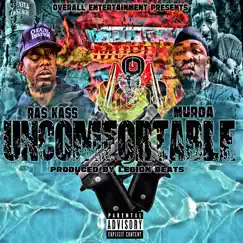 Uncomfortable (feat. Ras Kass) - Single by Majin Murda album reviews, ratings, credits