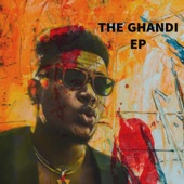 The Ghandi - EP artwork