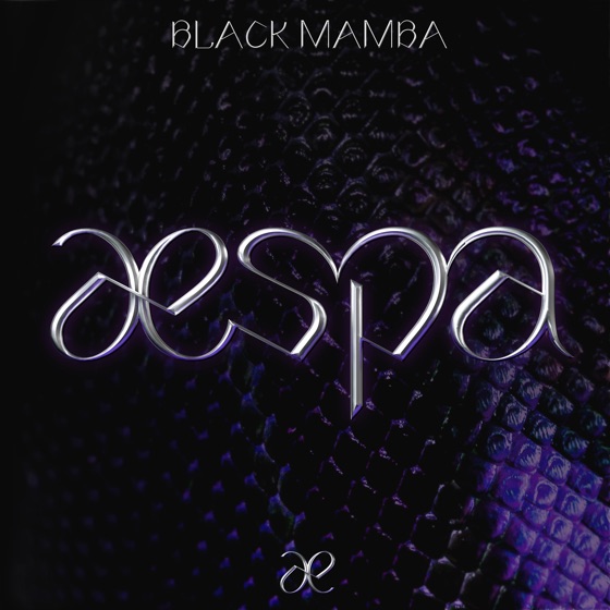 Cover artwork for Black Mamba