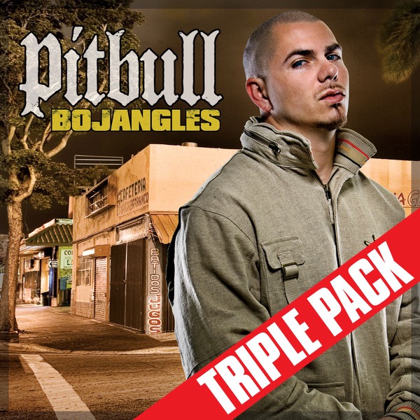 Bojangles - EP - Pitbull