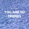 You and Yo Friends (feat. Priceless Da Roc) - Marz the Gawd lyrics