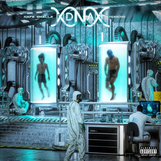 Cover artwork for PMW