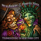 Thanksgiving in New York City - New Riders of the Purple Sage