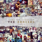The Journey Man Remixes, Pt. 2 artwork