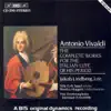 Vivaldi: Complete Works for the Italian Lute album lyrics, reviews, download