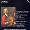 Vivaldi: Complete Works for the Italian Lute