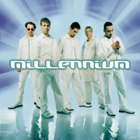 Backstreet Boys - Millennium artwork