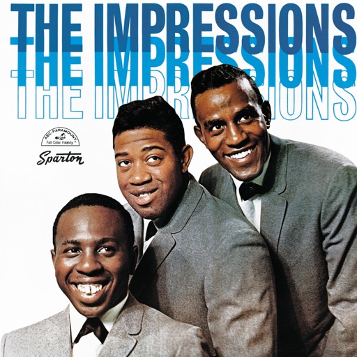Art for Gypsy Woman by The Impressions