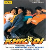 Khiladi (Original Motion Picture Soundtrack) artwork