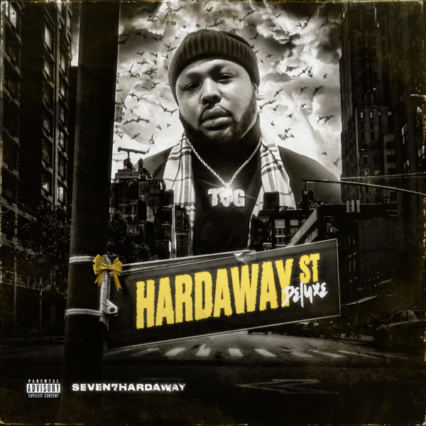 Seven7Hardaway - Run It Up