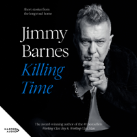 Jimmy Barnes - Killing Time artwork