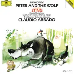 Peter and the Wolf, Op. 67: I. 