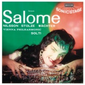 Salome, Op. 54, TrV 215 / Scene 4: "Ah! Du wolltest mich nicht deinen Mund" artwork