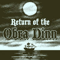 Lucas Pope - Return of the Obra Dinn (Original Game Soundtrack) artwork