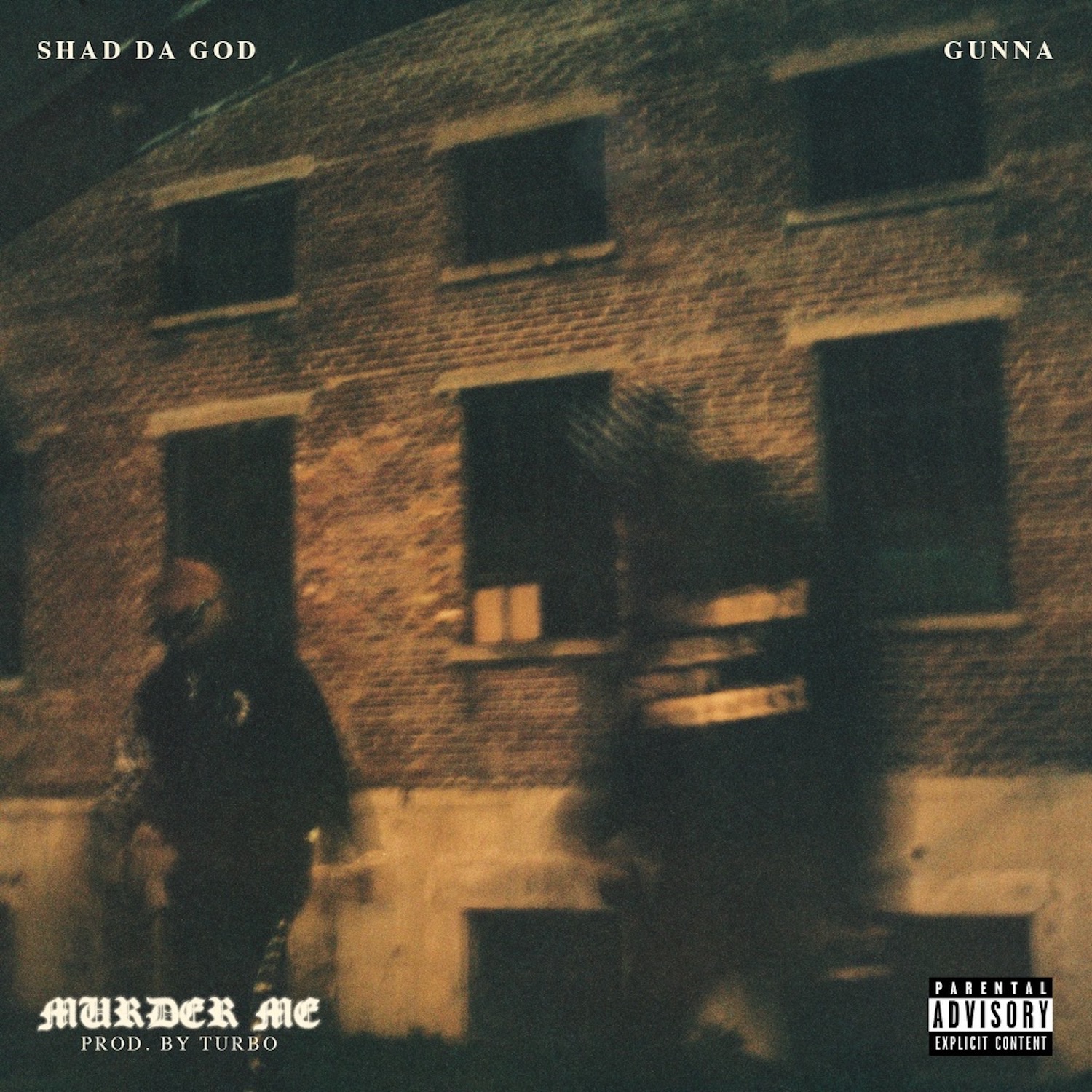 Shad Da God - Murder Me (feat. Gunna) - Single
