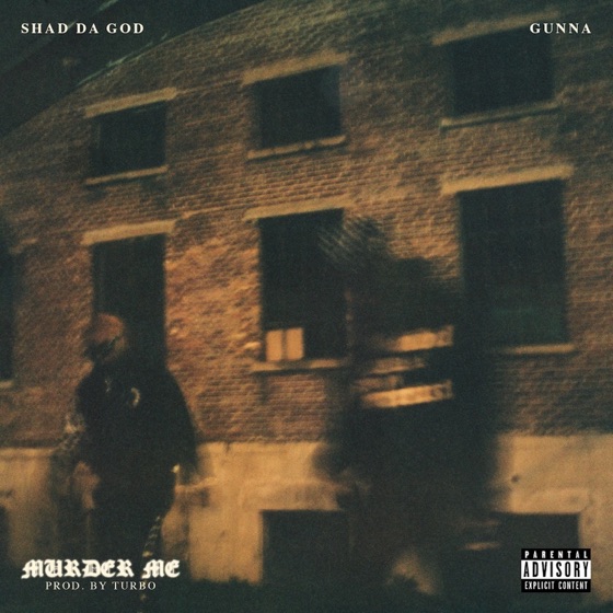 Cover artwork for Murder Me (feat. Gunna)