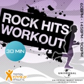S - Rock Hits Workout Continuous Mix 60 - 145 - 94bpm Ideal For Cardio Machines, Circuit Training, Jogging, Gym Cycle & General Fitness