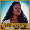 He's in Love With Me - Single