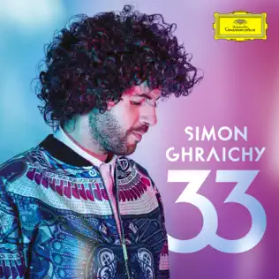 last ned album Simon Ghraichy - 33