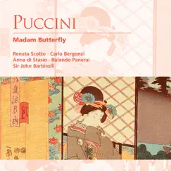 Puccini: Madam Butterfly by Anna Di Stasio, Carlo Bergonzi & Sir John Barbirolli album reviews, ratings, credits
