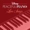 Sally's Song - Disney Peaceful Piano lyrics