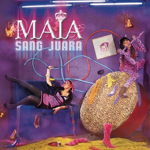 Maia - Ingat Kamu - Line Dance Choreographer