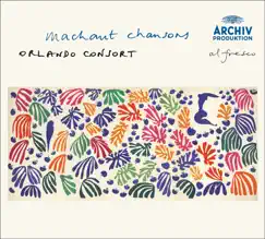 Machaut: Chansons by Robert Harre-Jones, Angus Smith, Don Greig & Orlando Consort album reviews, ratings, credits