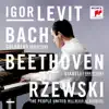 Bach, Beethoven, Rzewski album lyrics, reviews, download