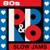 80s R&B Slow Jams artwork