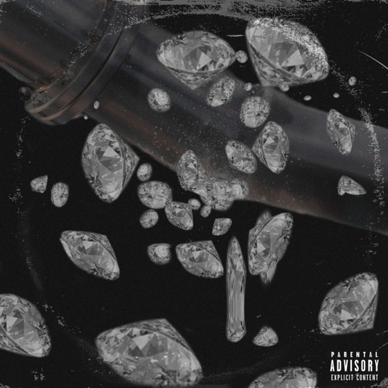 Cover artwork for Pressure (feat. Ricky Mapes)