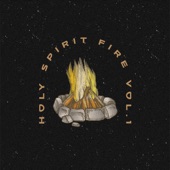 Holy Spirit Fire, Vol. 1 (Instrumental) artwork