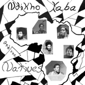 Ndikho Xaba and the Natives - EP artwork