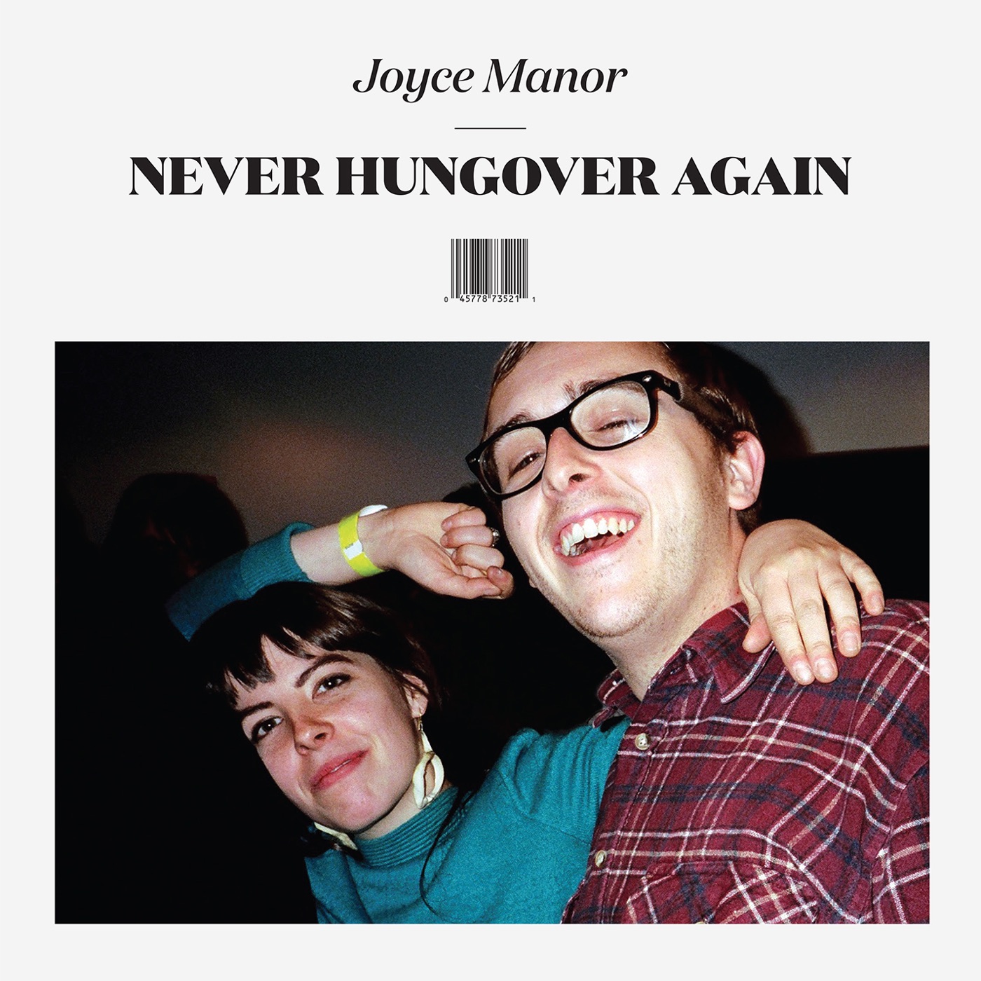 Never Hungover Again by Joyce Manor