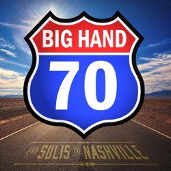 Ottar 'Big Hand' Johansen - Blue Angel Highway