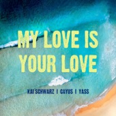 My Love Is Your Love artwork
