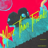 More Than Friends - EP artwork