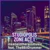 Studiopolis Zone Act 1 (feat. The8BitDrummer) - Single