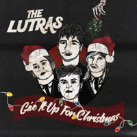 The Lutras - Give It Up For Christmas artwork